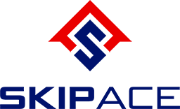 SkipAce logo